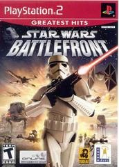 Sony Playstation 2 (PS2) Star Wars Battlefront [In Box/Case Complete]